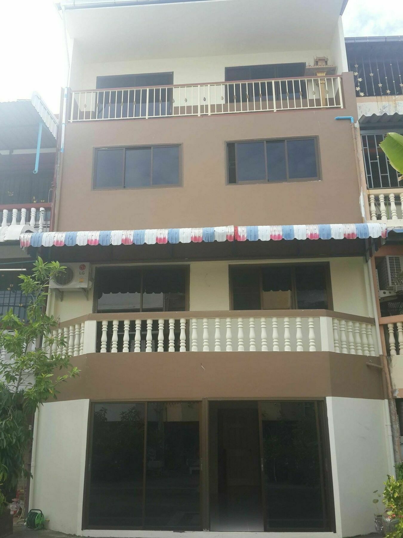 Vanilla Place Pattaya Exterior foto