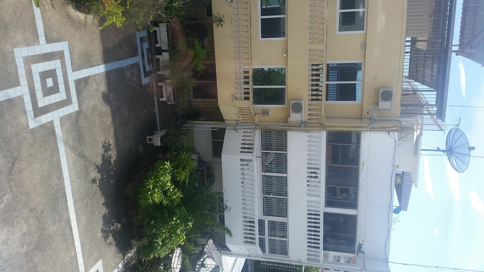 Vanilla Place Pattaya Exterior foto